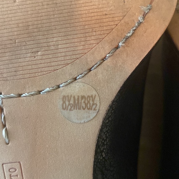 Vince Camuto Studded Biker Buckle Calley Booties - Picture 7 of 15